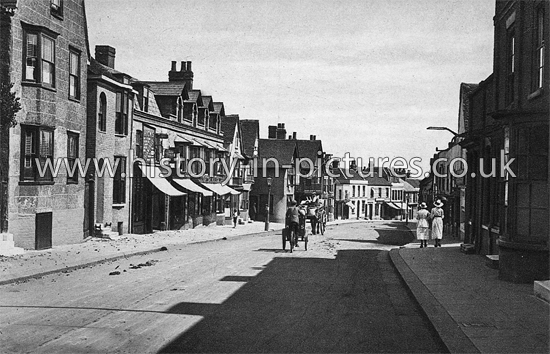High Street, Maldon, Essex. c.1905